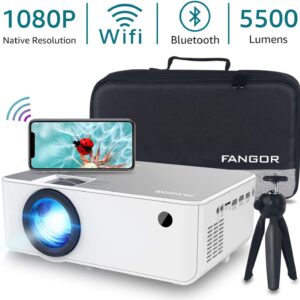 Fangor 506 Portable Movie Projector