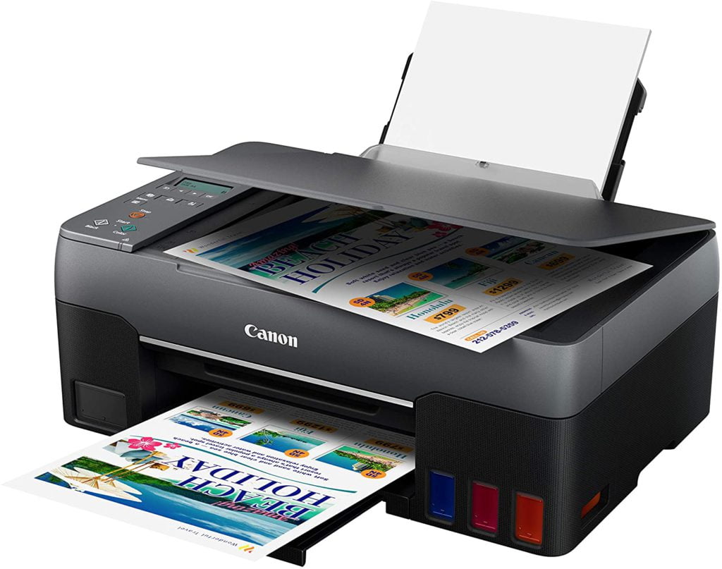 Canon G1220 Supertank Inkjet Printer