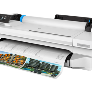 HP DesignJet T125 Printer
